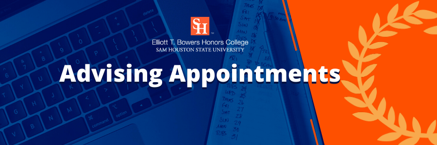 Advising Appointments Banner
